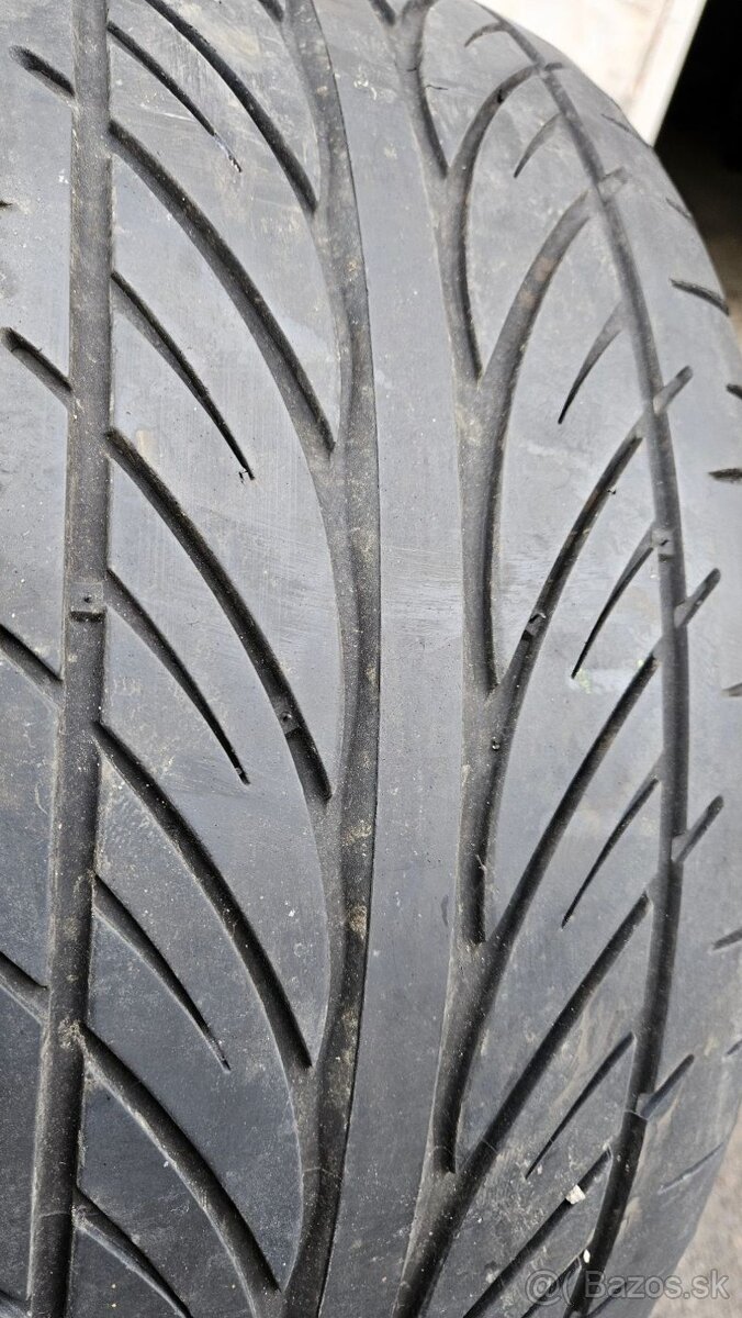 18" kola Brock límcová – 5x108 + pneu - 5