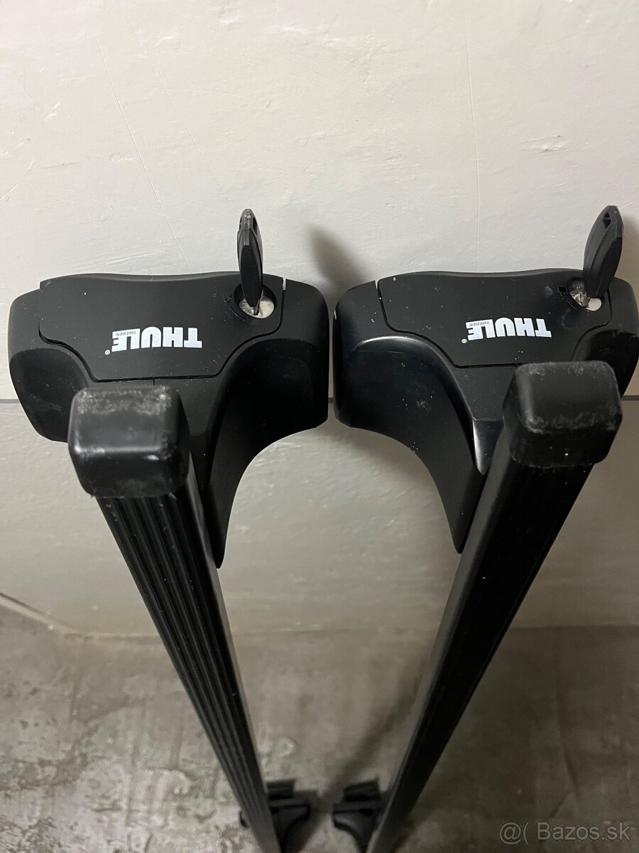 Strešný nosič Thule Range Rover Sport - 5