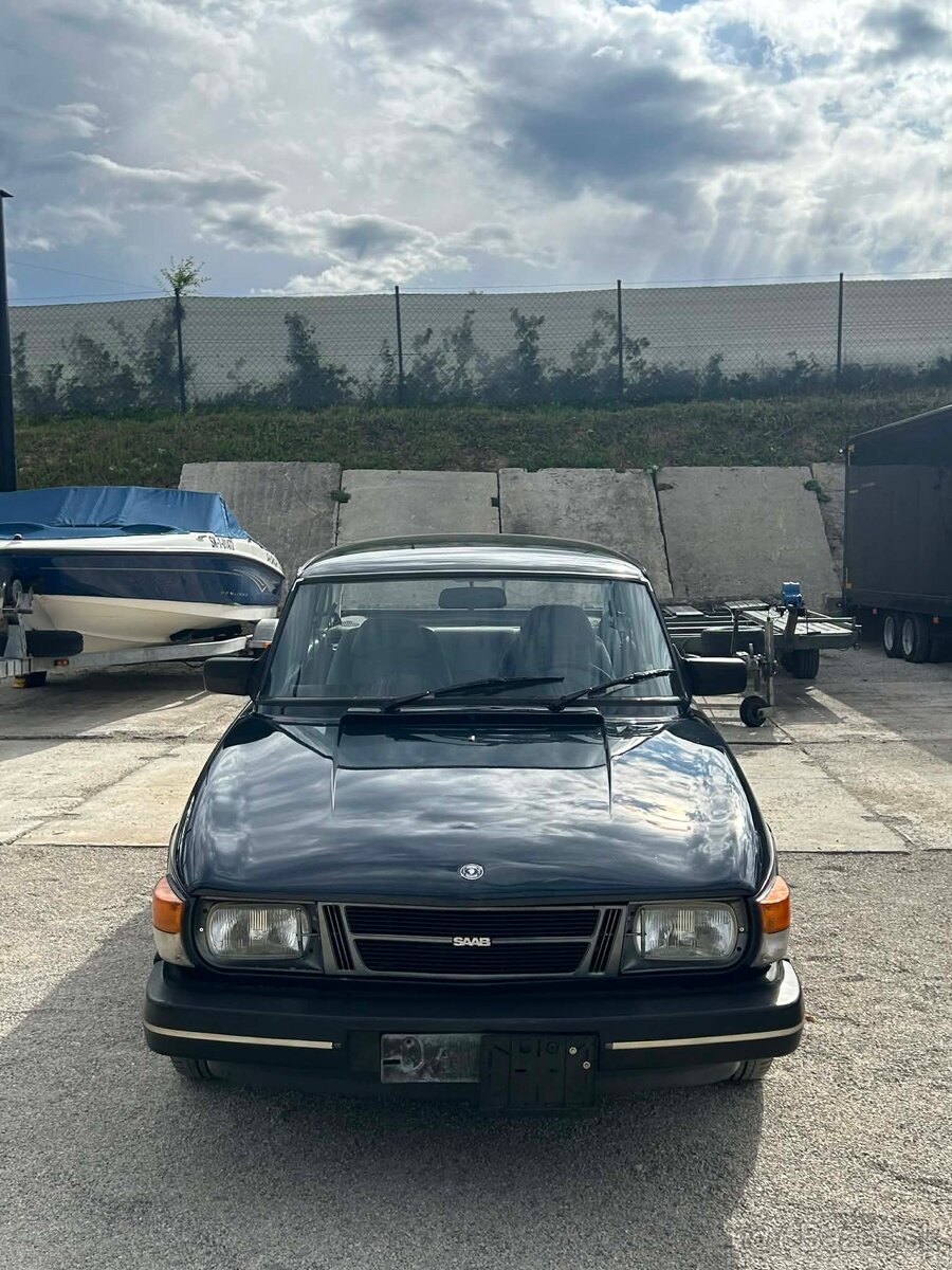 Saab 90 - 5