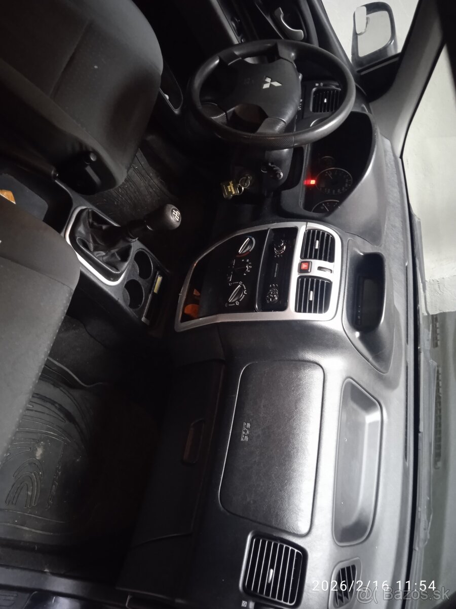 Plne pojazdne Mitsubishi space star 2005 - 5