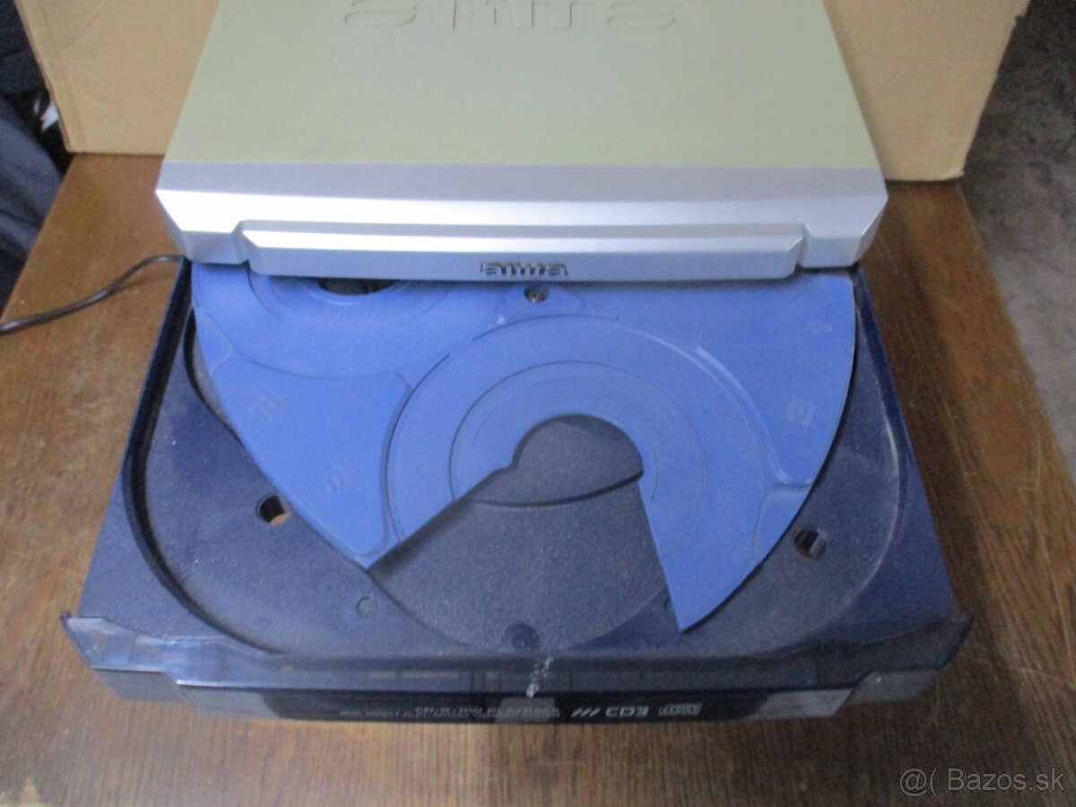 AIWA CX-NSZ200EZ - 5