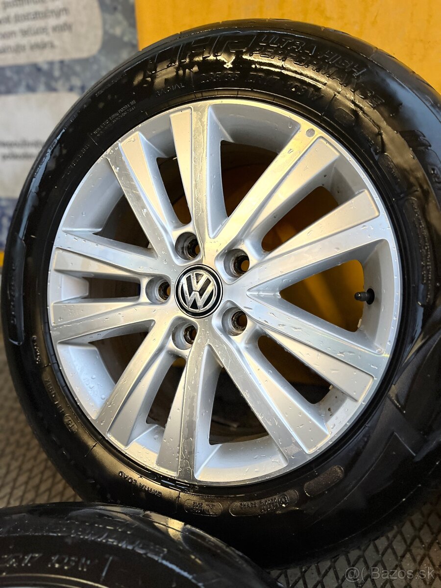 Vw Multivan 5x120 r17 Cascavel - 5