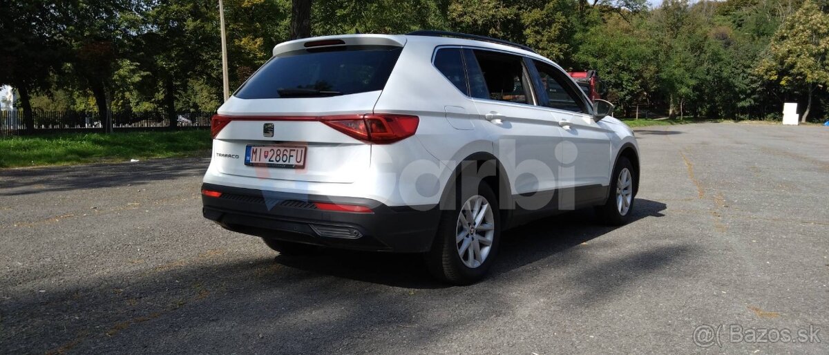 Seat Tarraco 2.0 TDI 150 Xcellence - 5