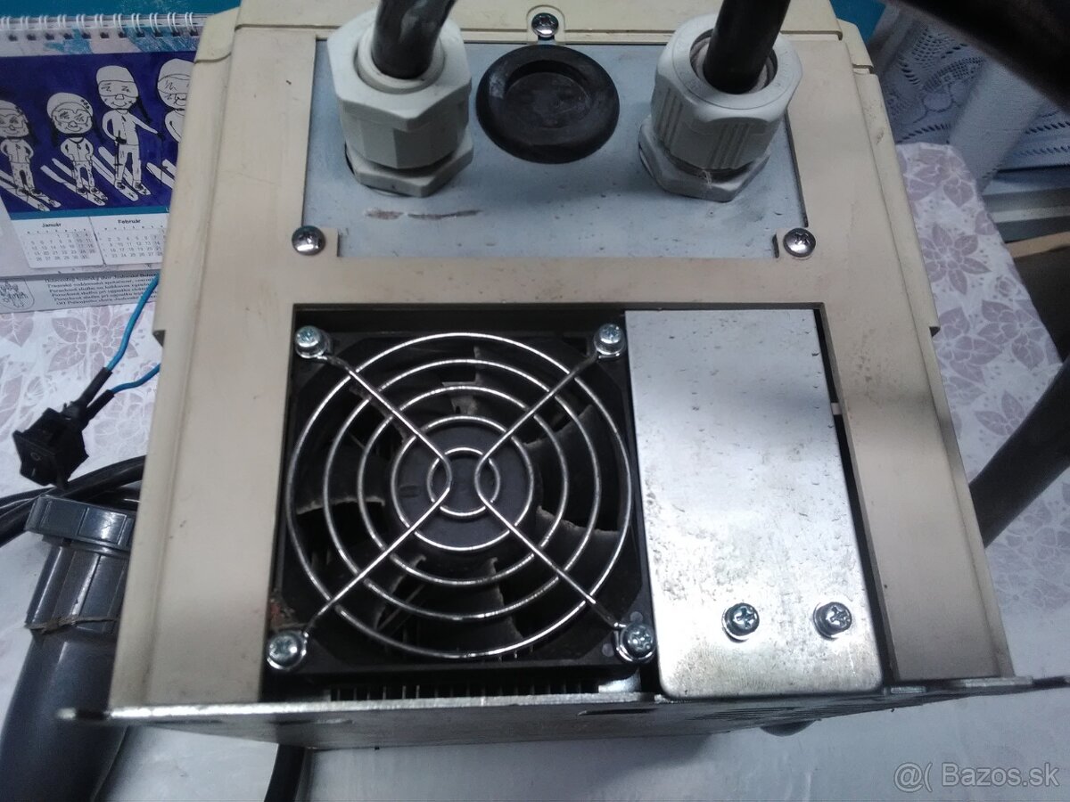 Frekvenčný menič TECO - 5