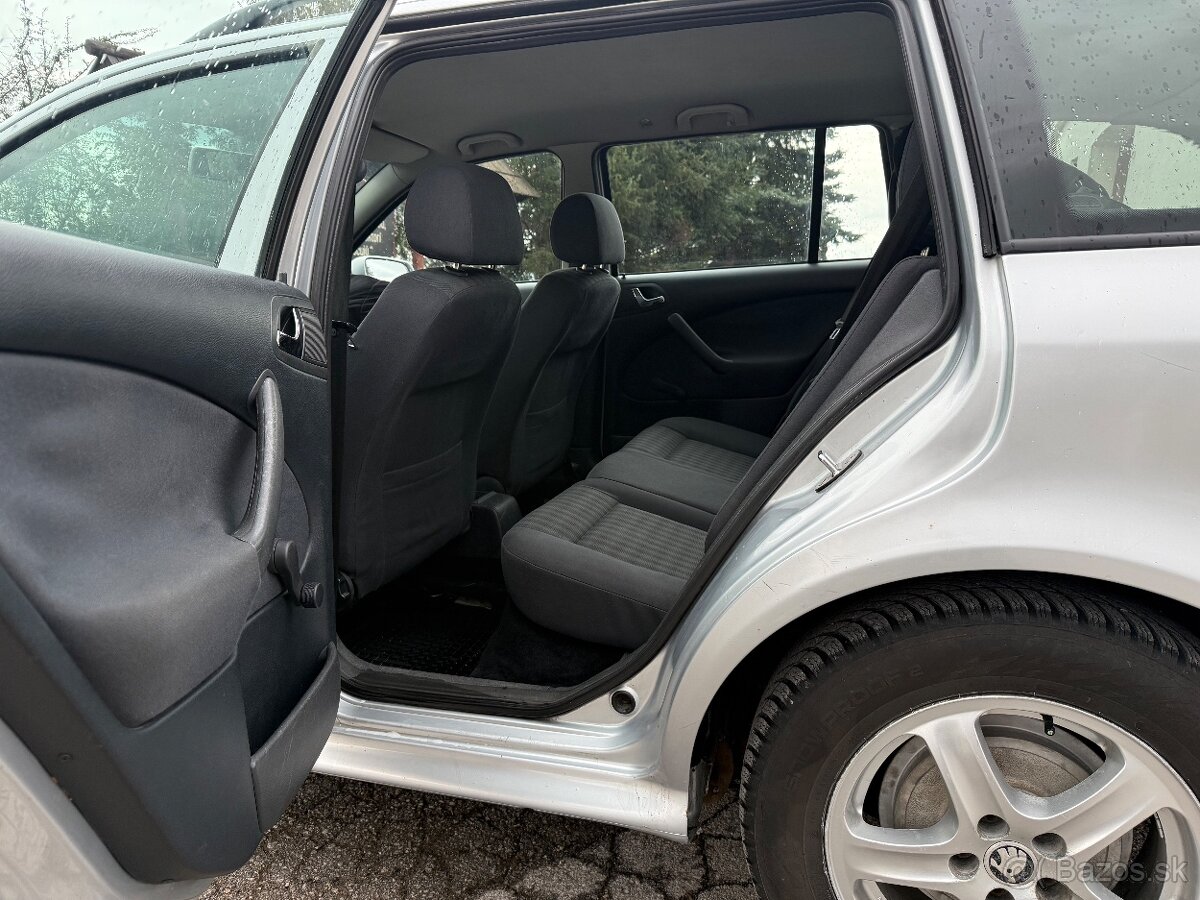 Škoda Octavia I 1.6 MPI 75kW – 2008 - 5