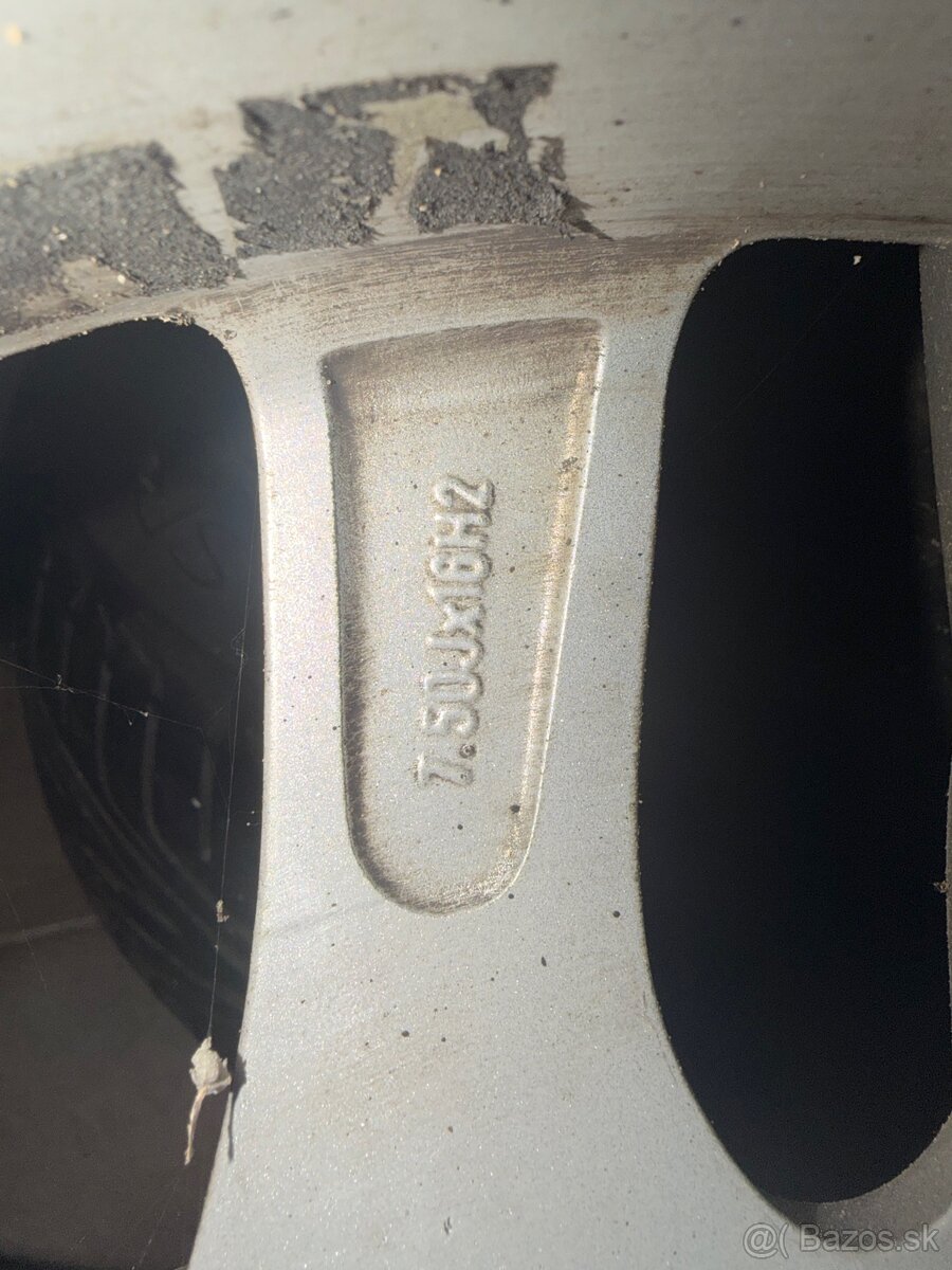 elektróny 5x108 R16 - 5