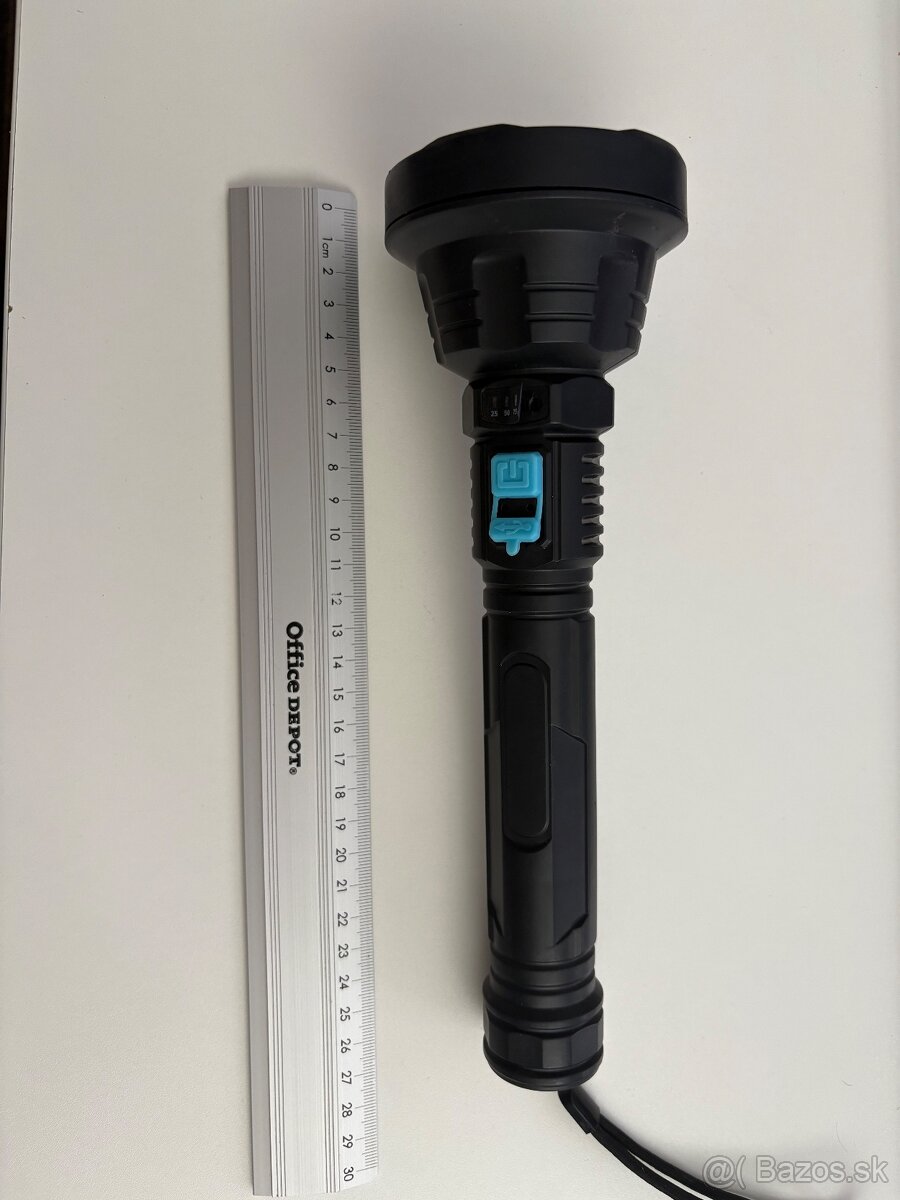 Led baterka na hlavu - 5