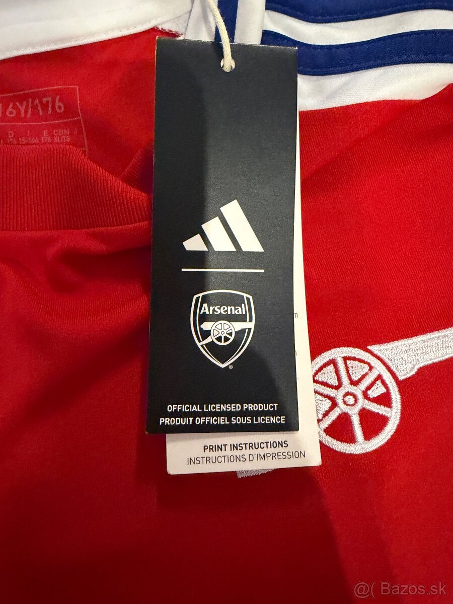 Futbalový dres Arsenal - 5