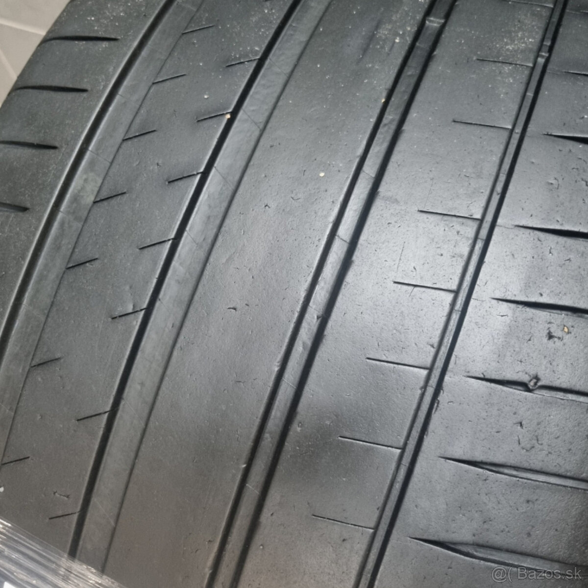 Letné pneumatiky 325/35 R22 MICHELIN - 5