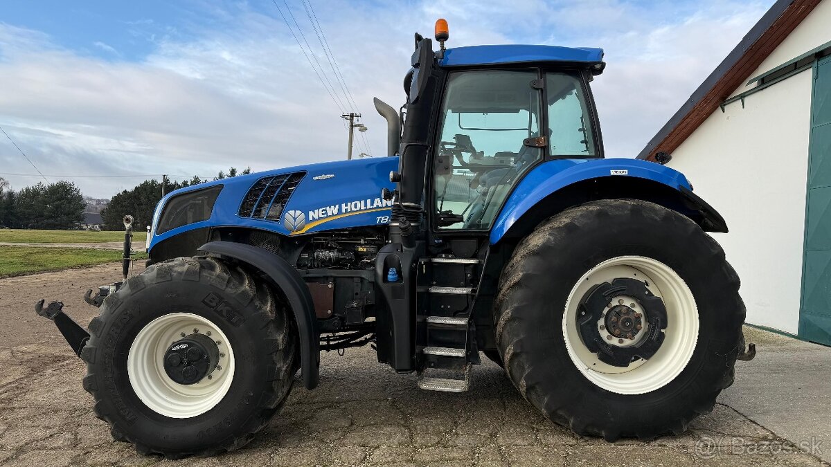 New Holland T8.410 - 5