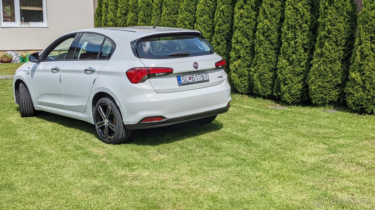 Fiat Tipo HB - 5