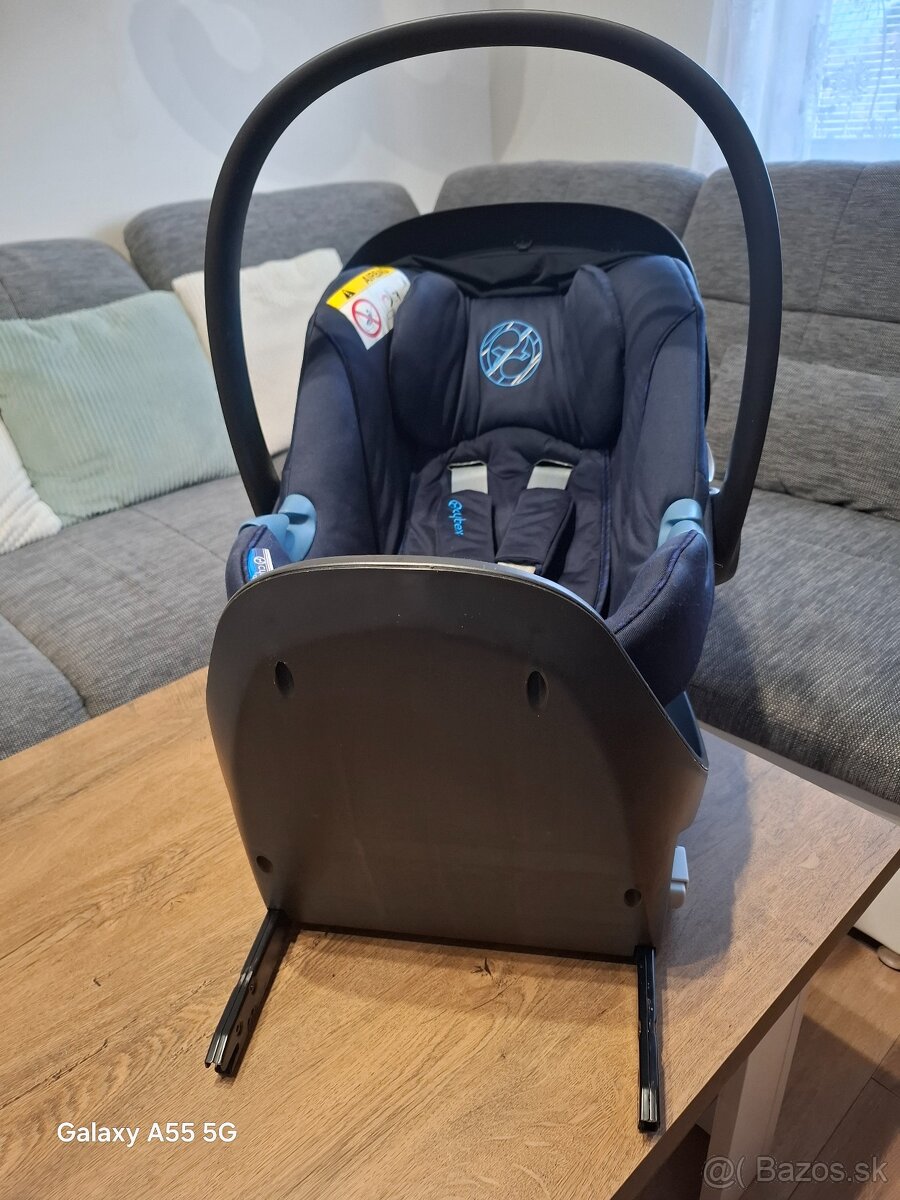 Cybex Aton M i-size + base M - 5
