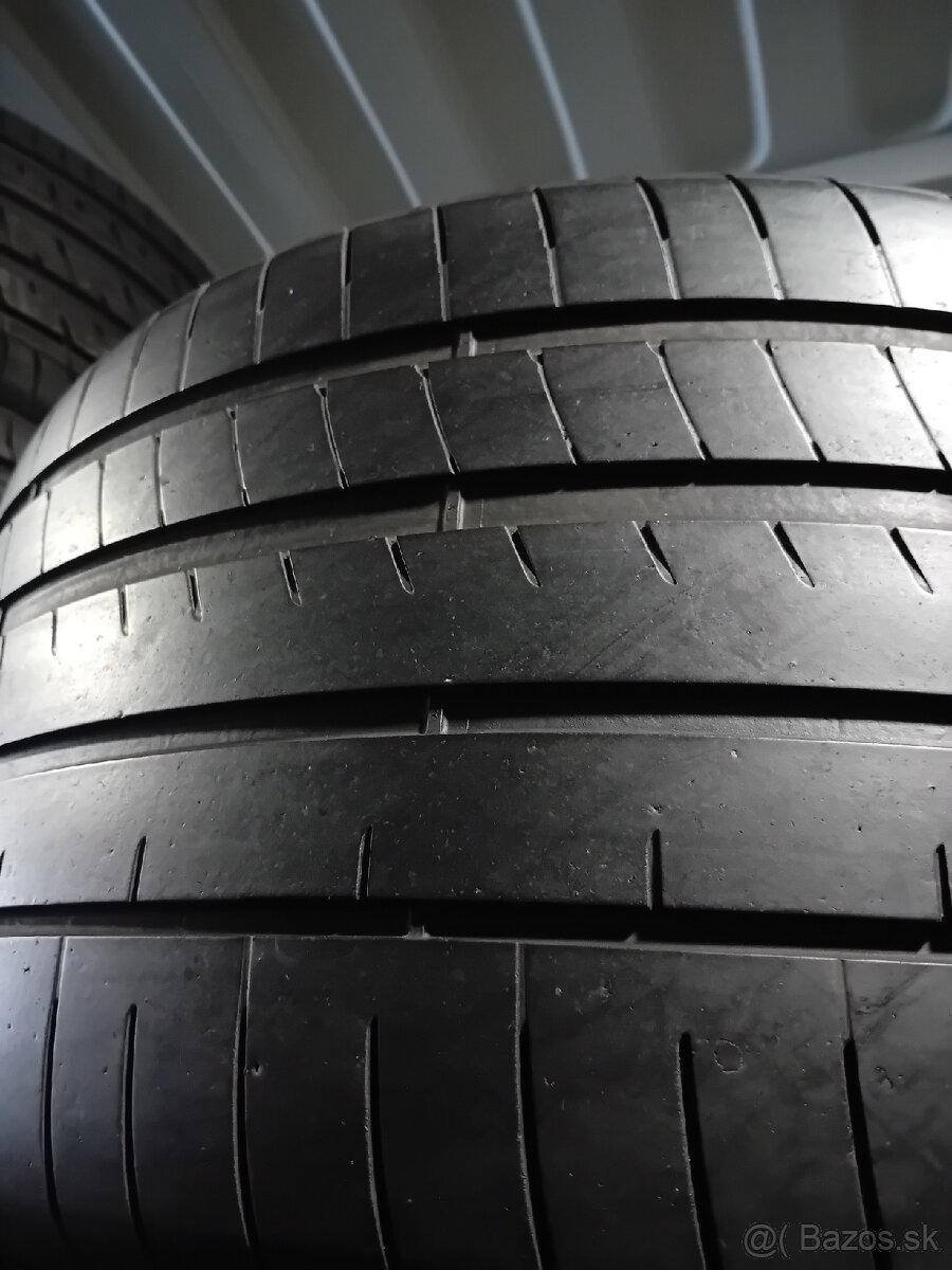 305/30R21 Goodyear Eagle F1 - 5
