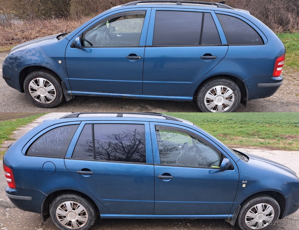 Škoda Fabia Combi 1.4 MPI - 5