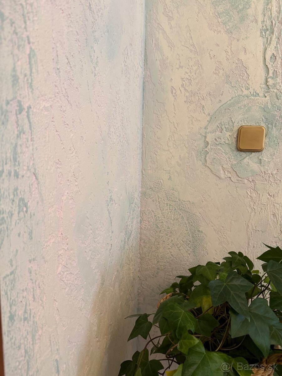 Štrukturované omietky ,omietky - 5