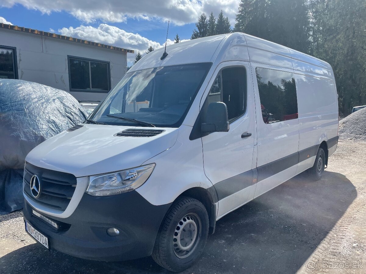 Mercedes sprinter - 5