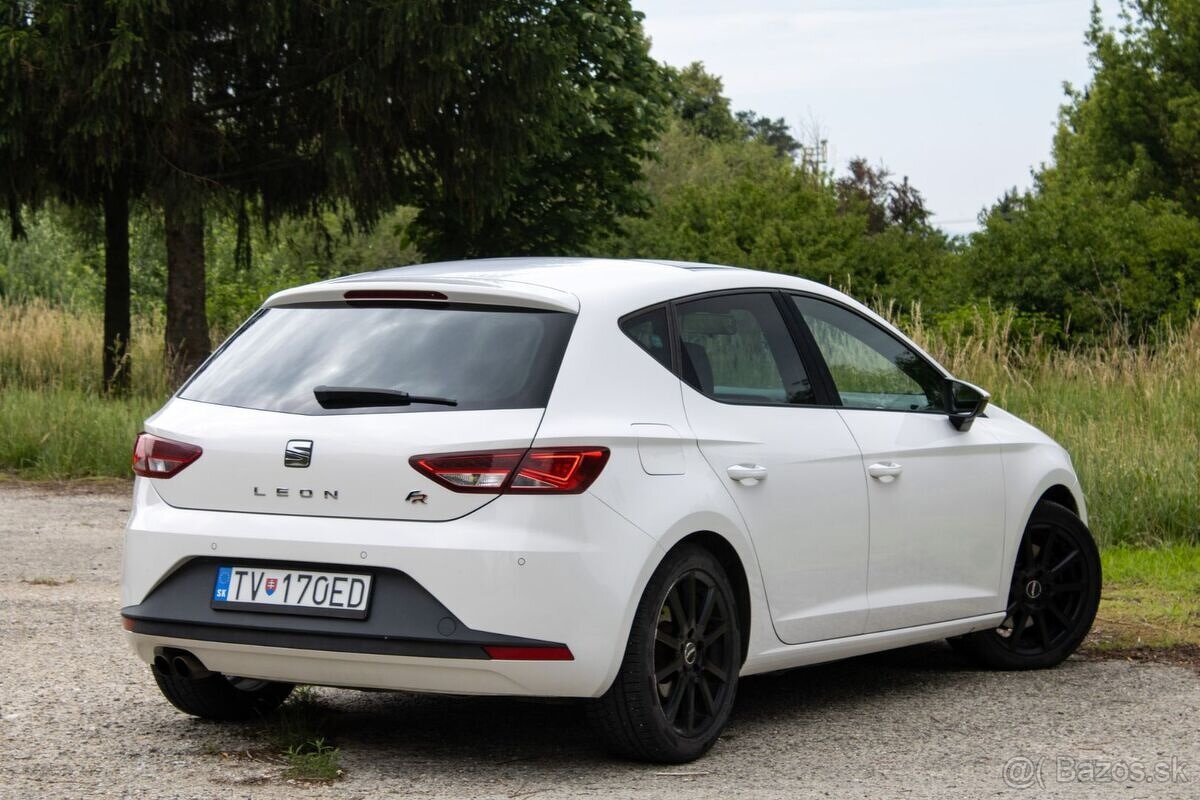 Seat Leon FR 1.8 TSI / 132kW / M6 / 2014 - 5