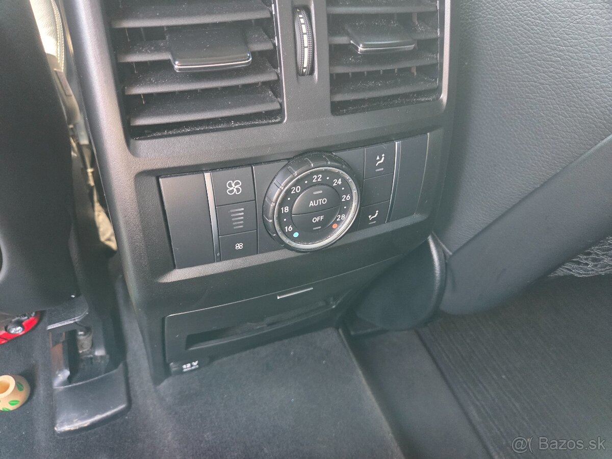 Mercedes Benz ML 350 W166 - 5