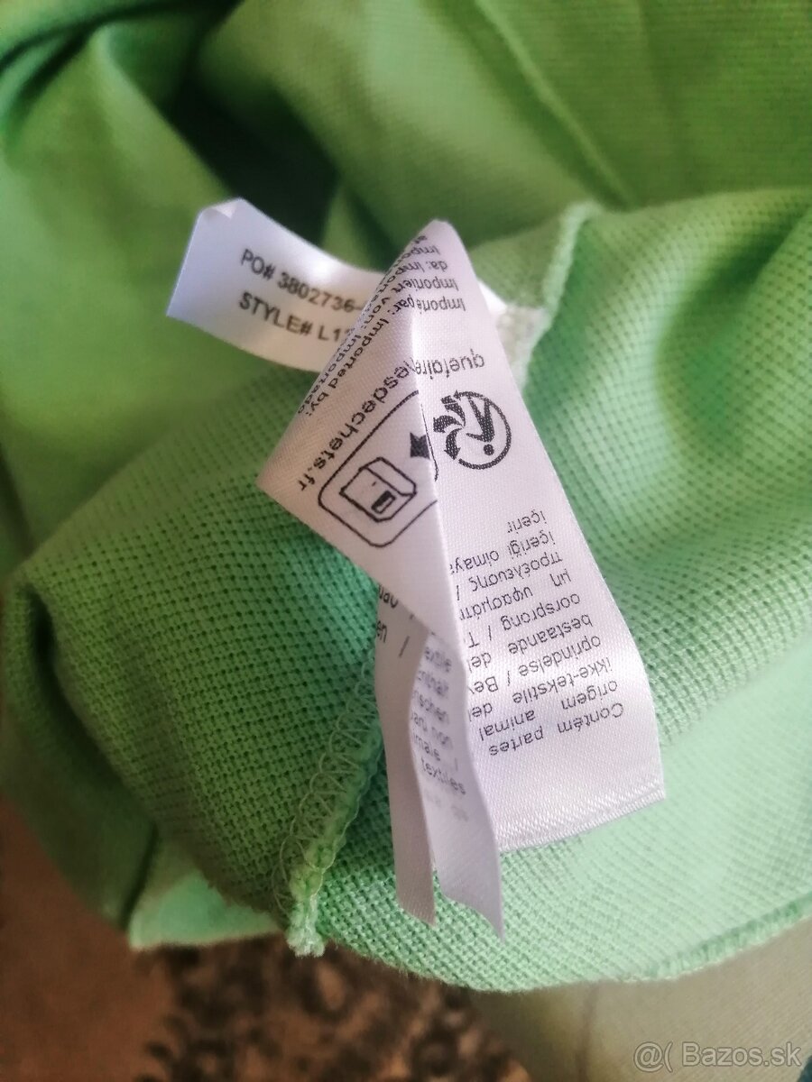 LACOSTE / 2XG polokošeľa - 5