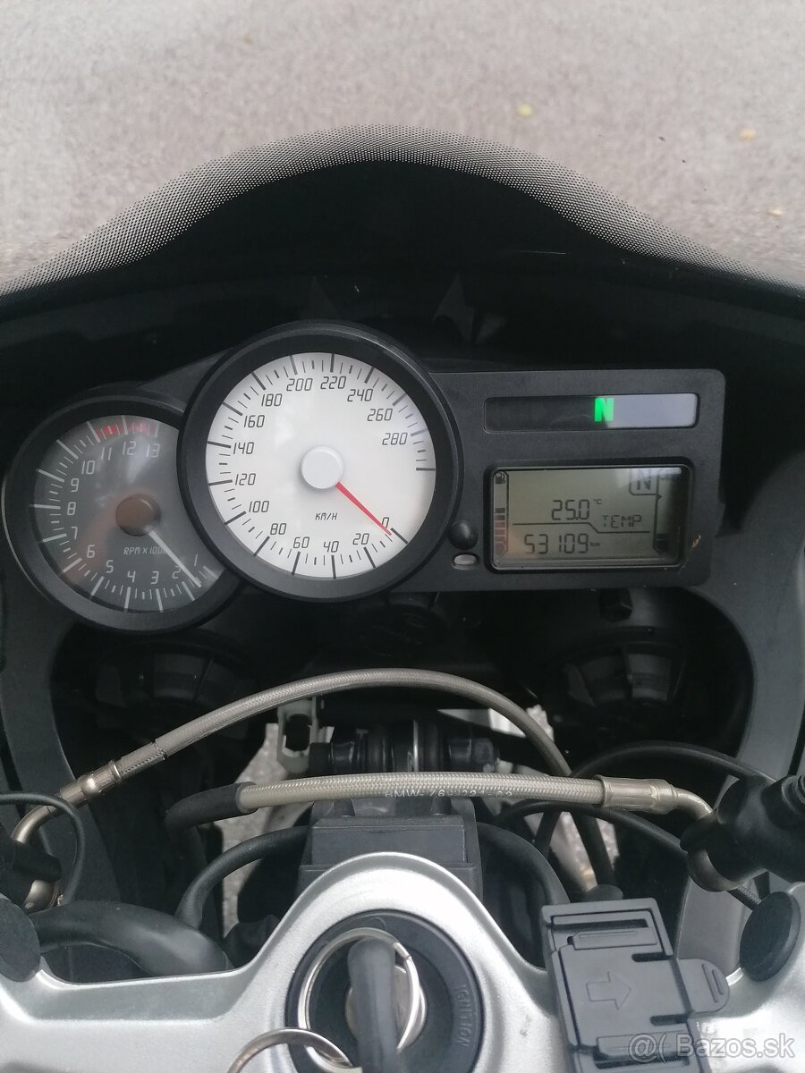 BMW K1300S - 5
