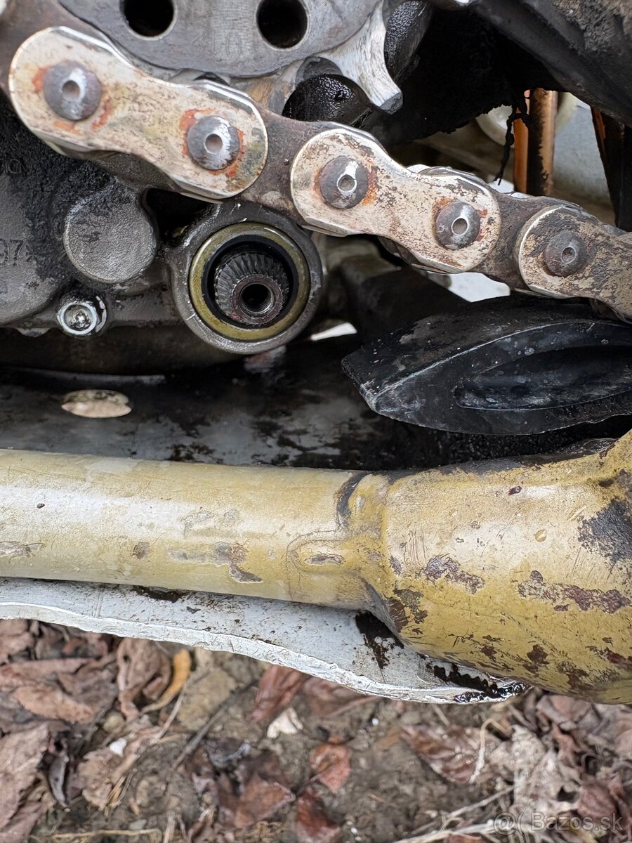 KTM EXC 250 2005-7 - 5
