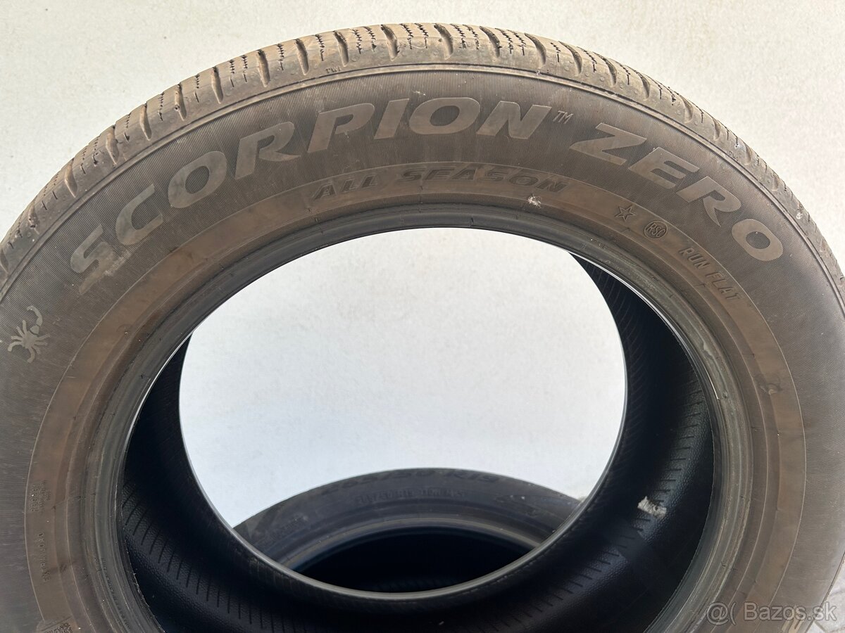 Pirelli Scorpion Zero All Season 265/50 R19 (Run Flat) - 5