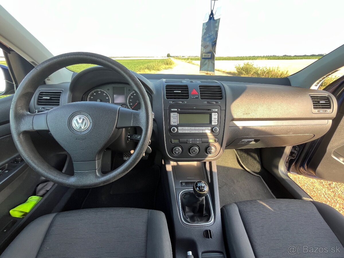 VW Golf 5 - 1.4 benzin - 5