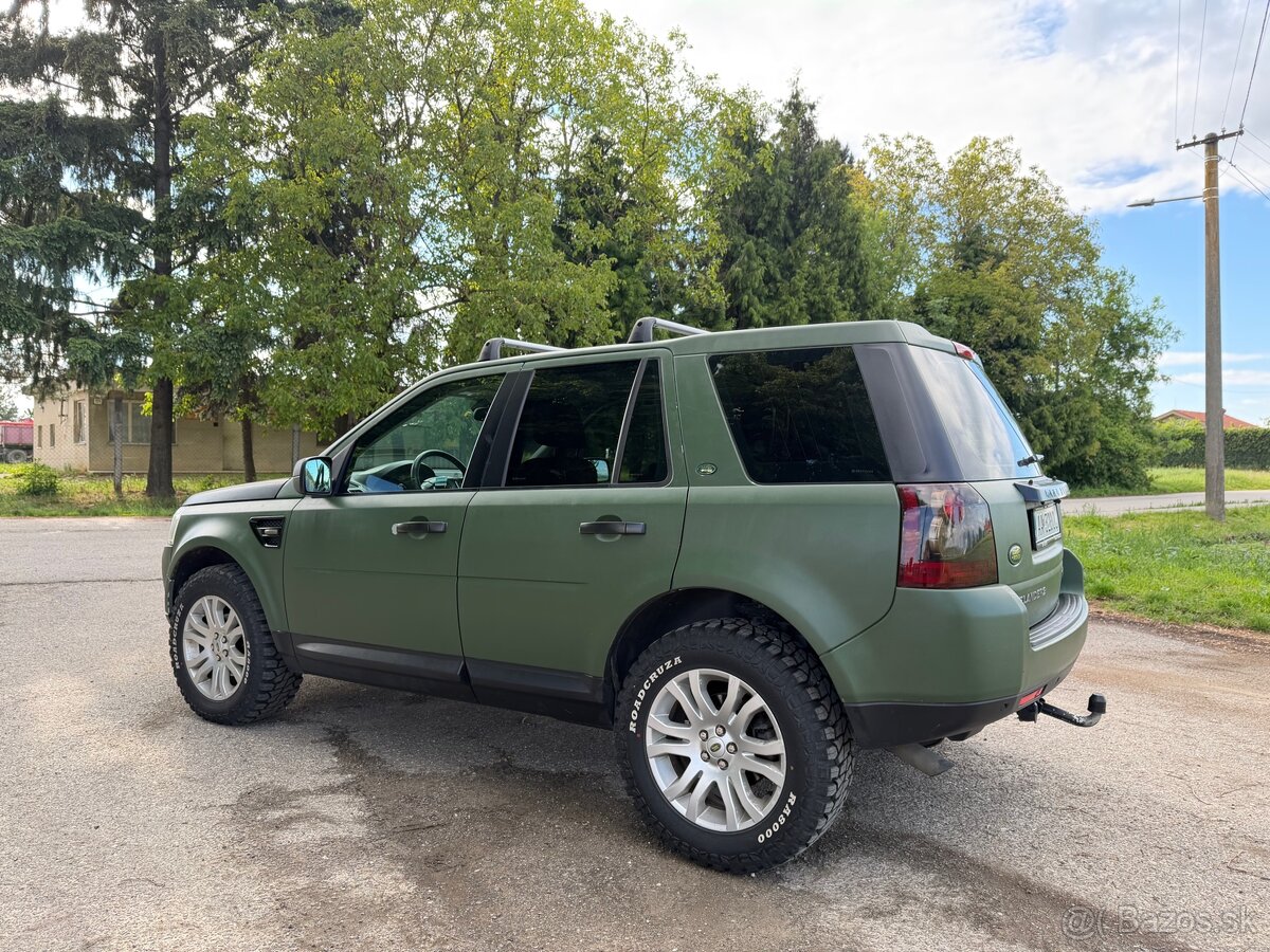 Land Rover Freelander 2 2.2 TD4 4x4 - 5