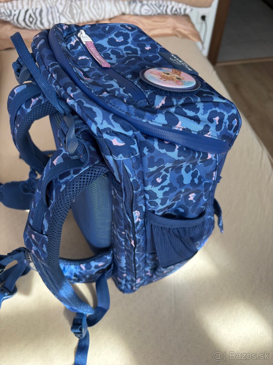 Školský batoh Active AIR FLX Cheeta BECKMANN - 5