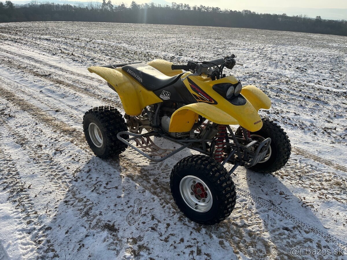 Honda TRX 400 ex