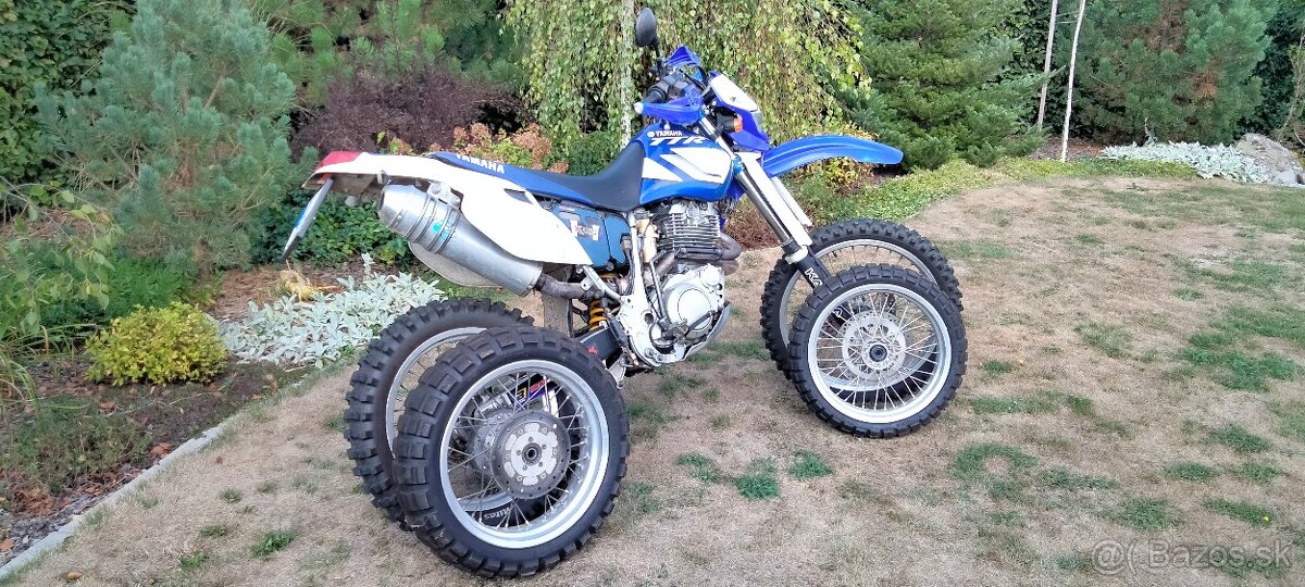 Yamaha TT 600 R