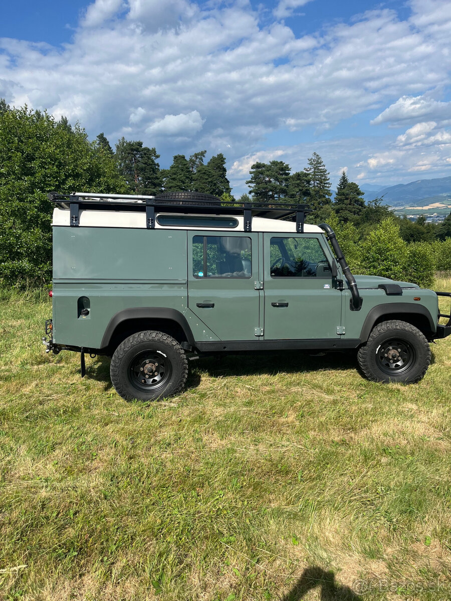 PREDÁM DEFENDER 110 SW LKW, E , kat N1G