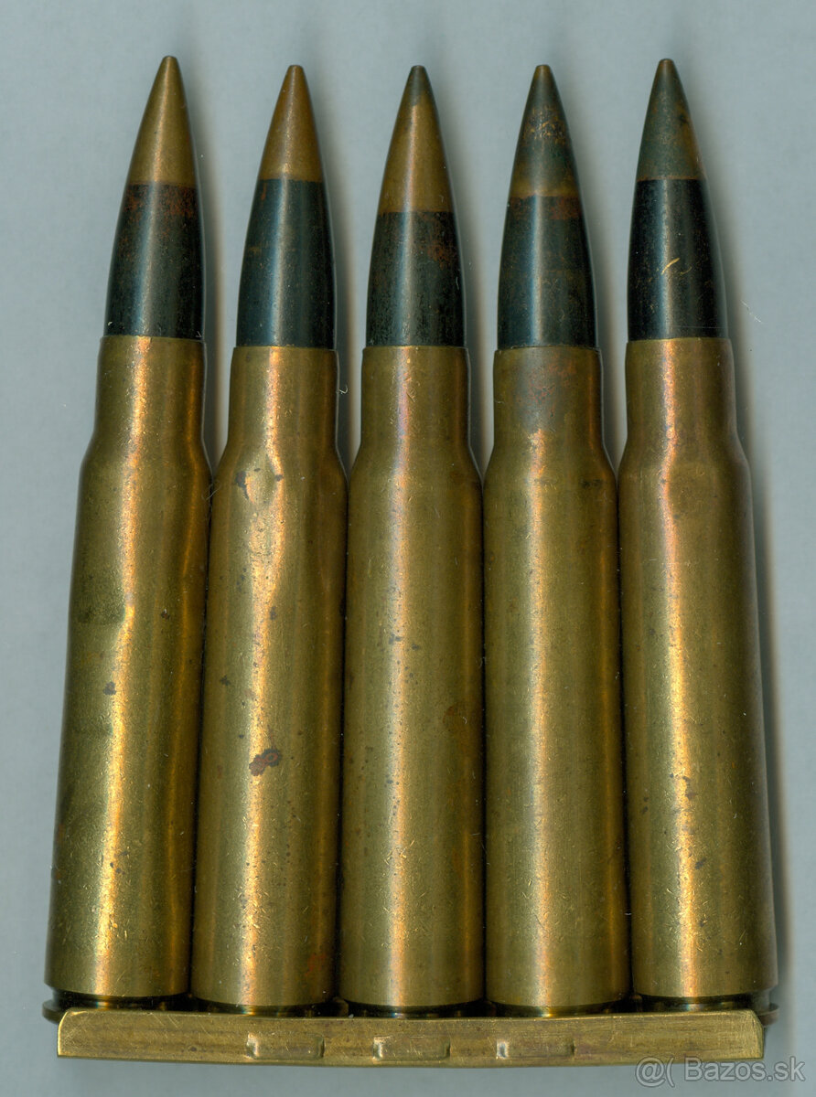 HISTORICKÉ NÁBOJE 2 - 5