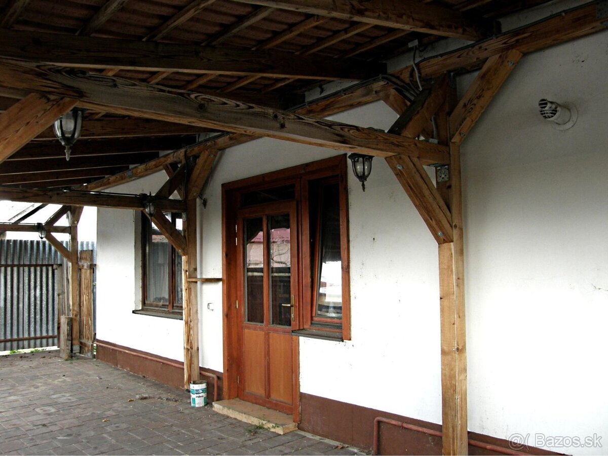 Stolárstvo, obchod, pohostinstvo, priestory na podnikanie - 5