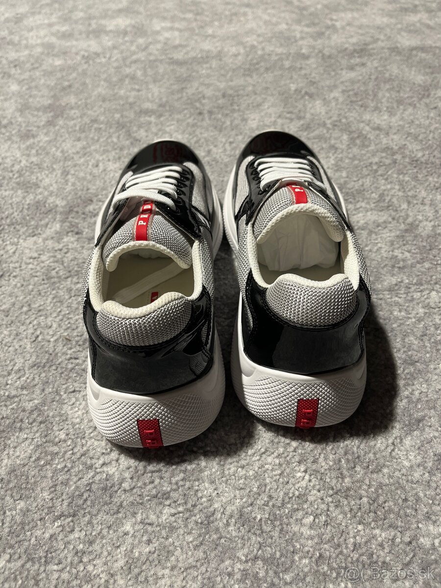 Prada cup topanky - 5