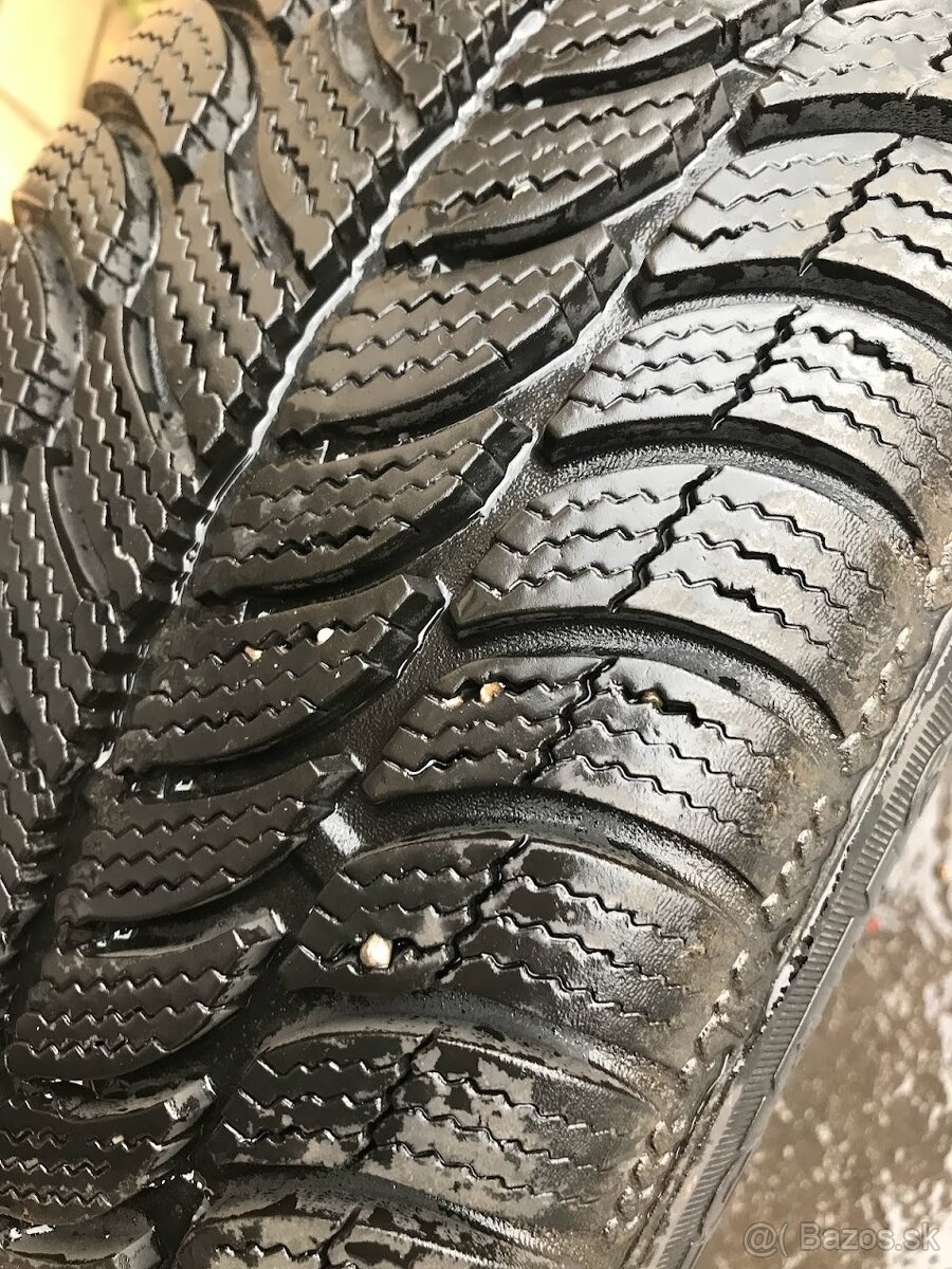 Zimné pneumatiky 195/60/R15 88T Sava Eskimo S3+ - 5