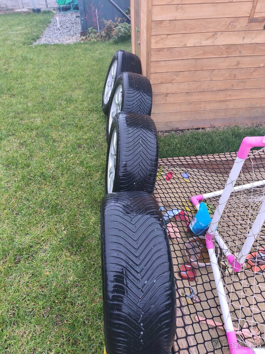 Disky Volvo 5×108 r16 - 5