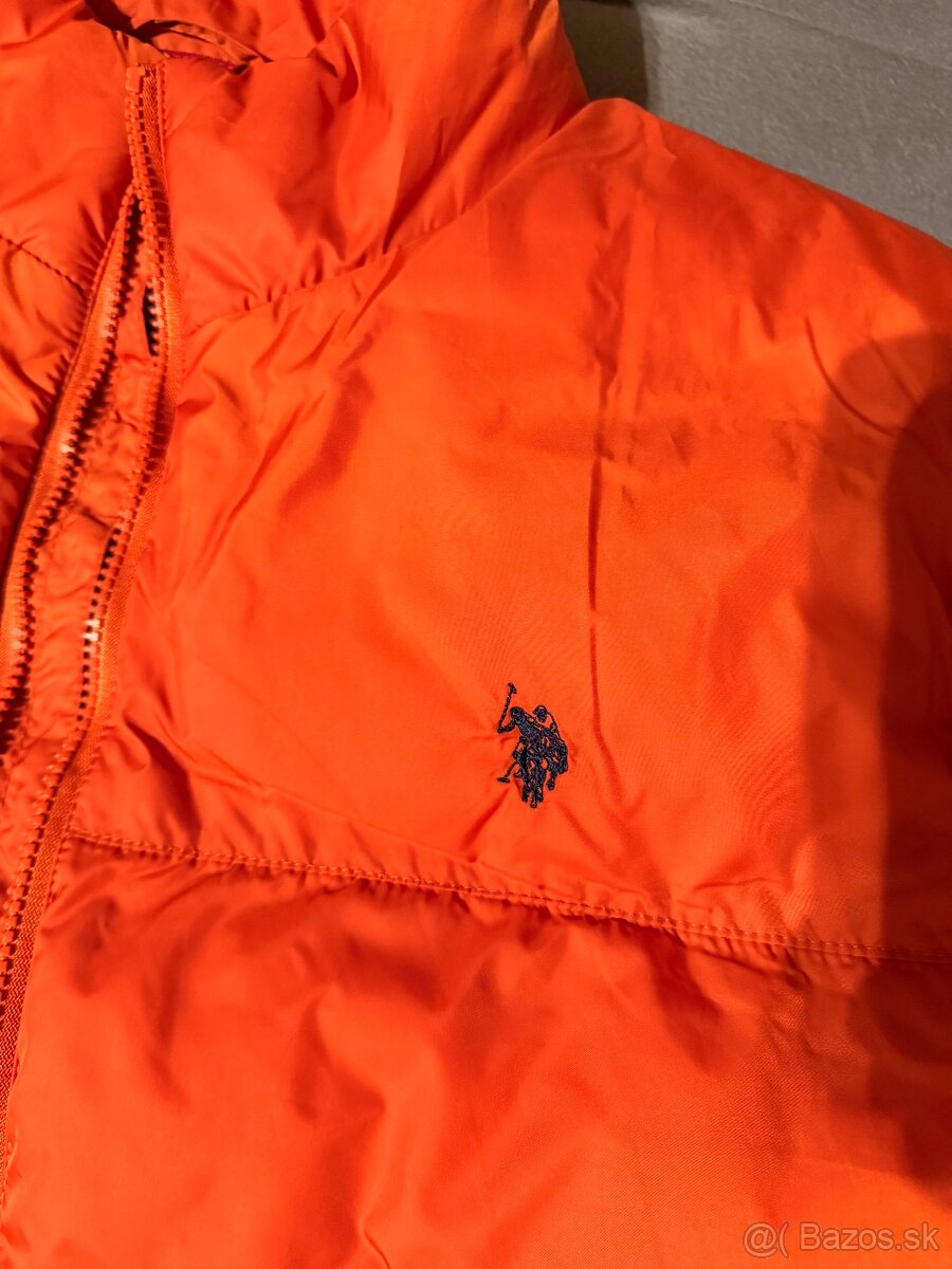 U.S Polo panska bunda XL - 5