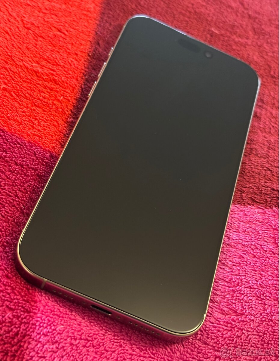 iPhone 16 Pro Max 1 TB Natural Titanium - 5