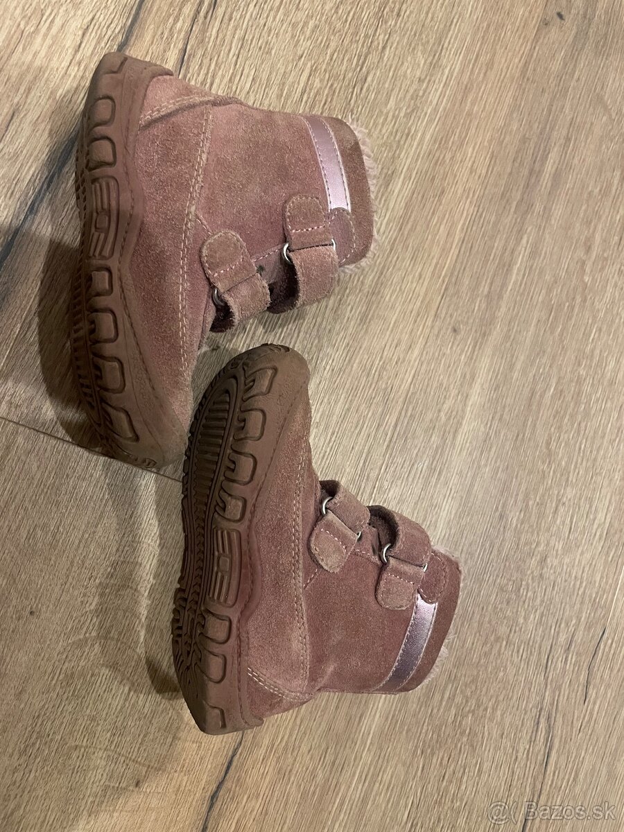 Detské zimné topánky Protetika - veľkosť 24 - 5