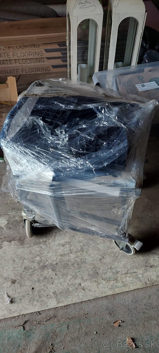 Predám toaletný vozik nový - 5