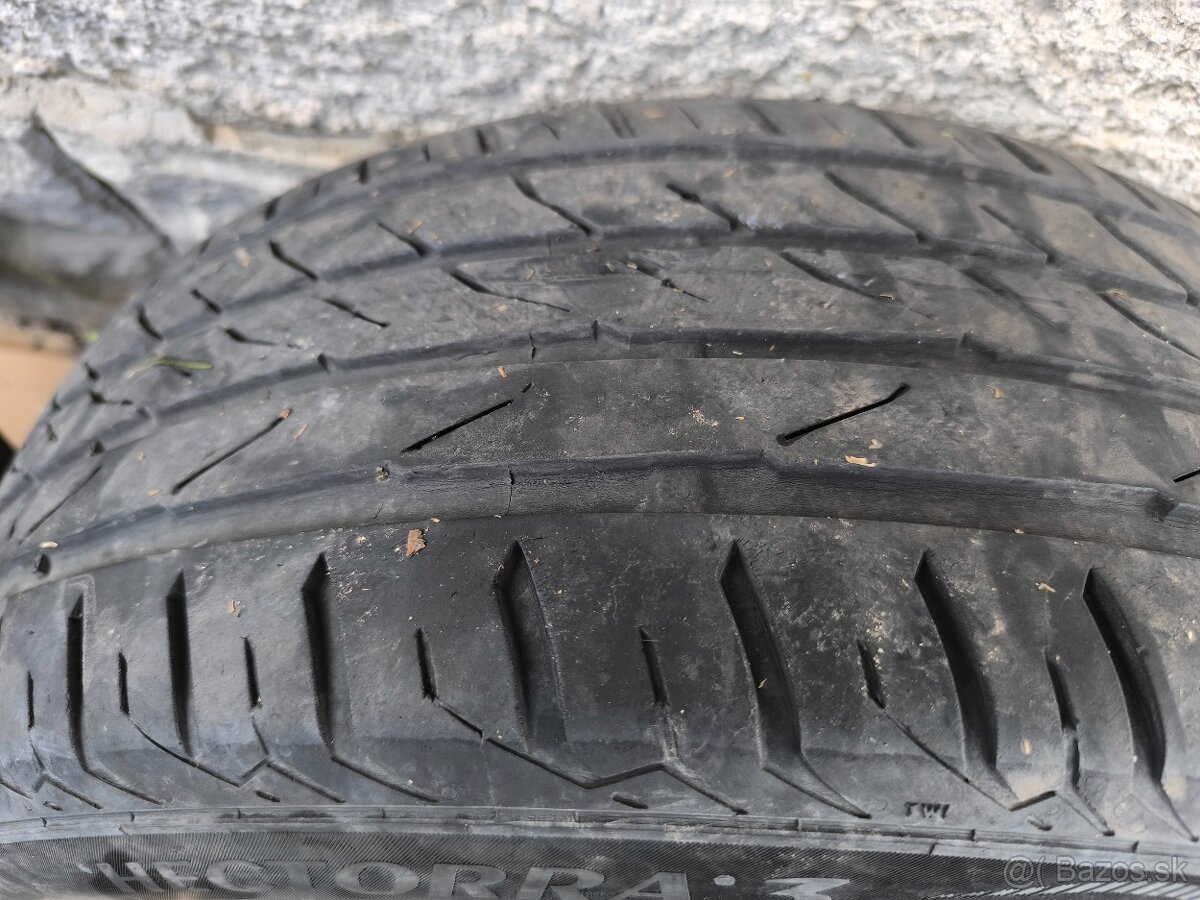 Hlinikove disky elektrony OZ Racing Hydra R17 - 5