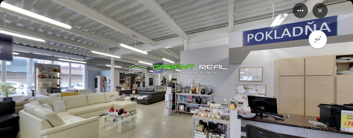 Predaj komerčný objekt, 2500 m2, pozemok 4200 m2, Trnava - 5