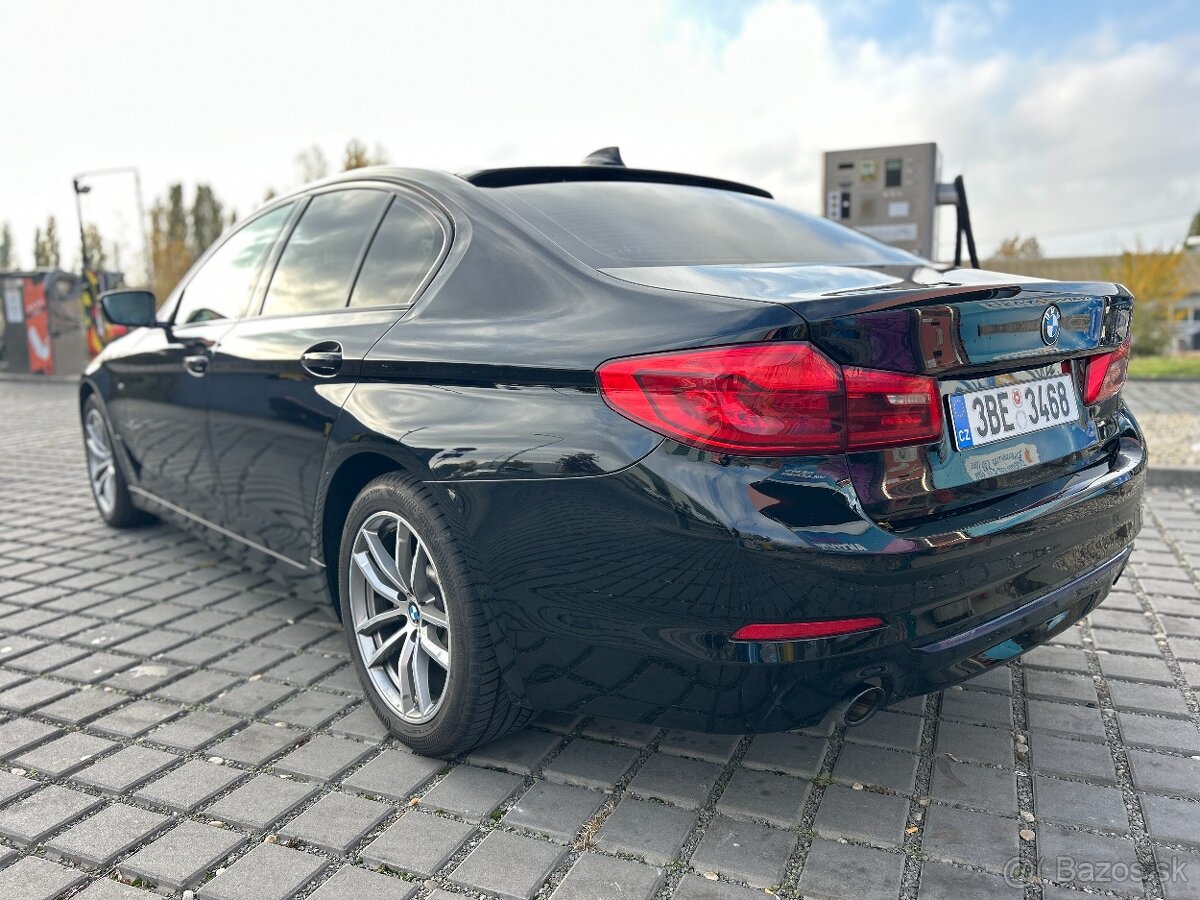 BMW Řada 5 | 520i TwinTurbo - 5