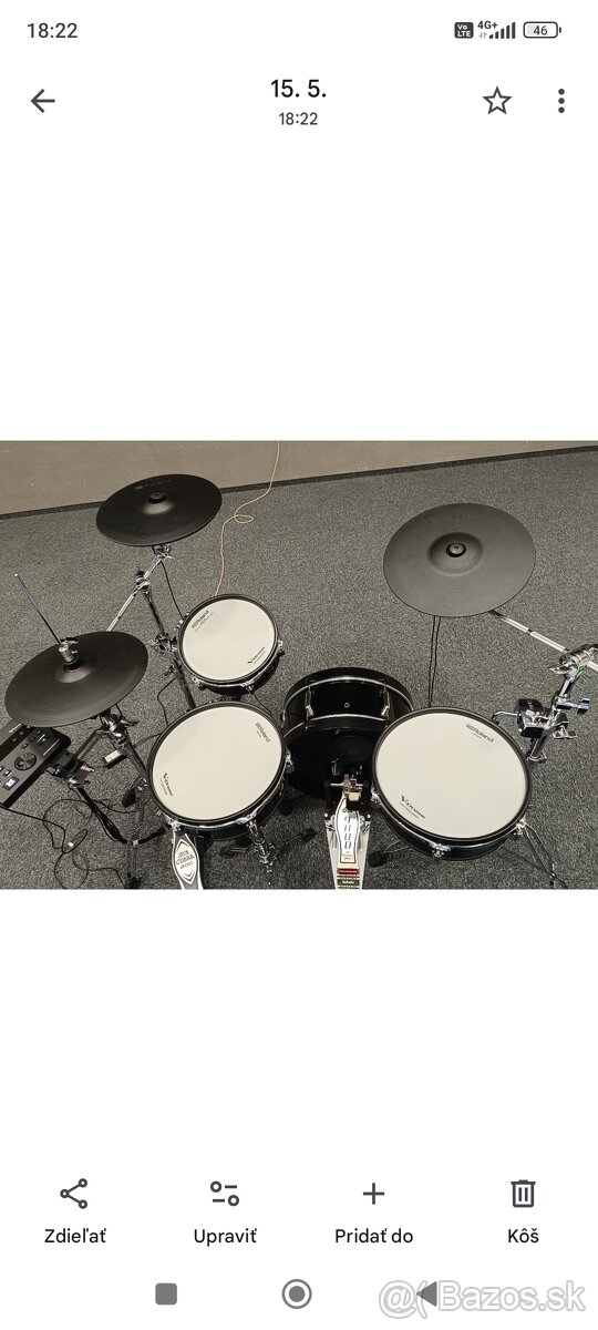 ROLAND VAD 103 Black - 5