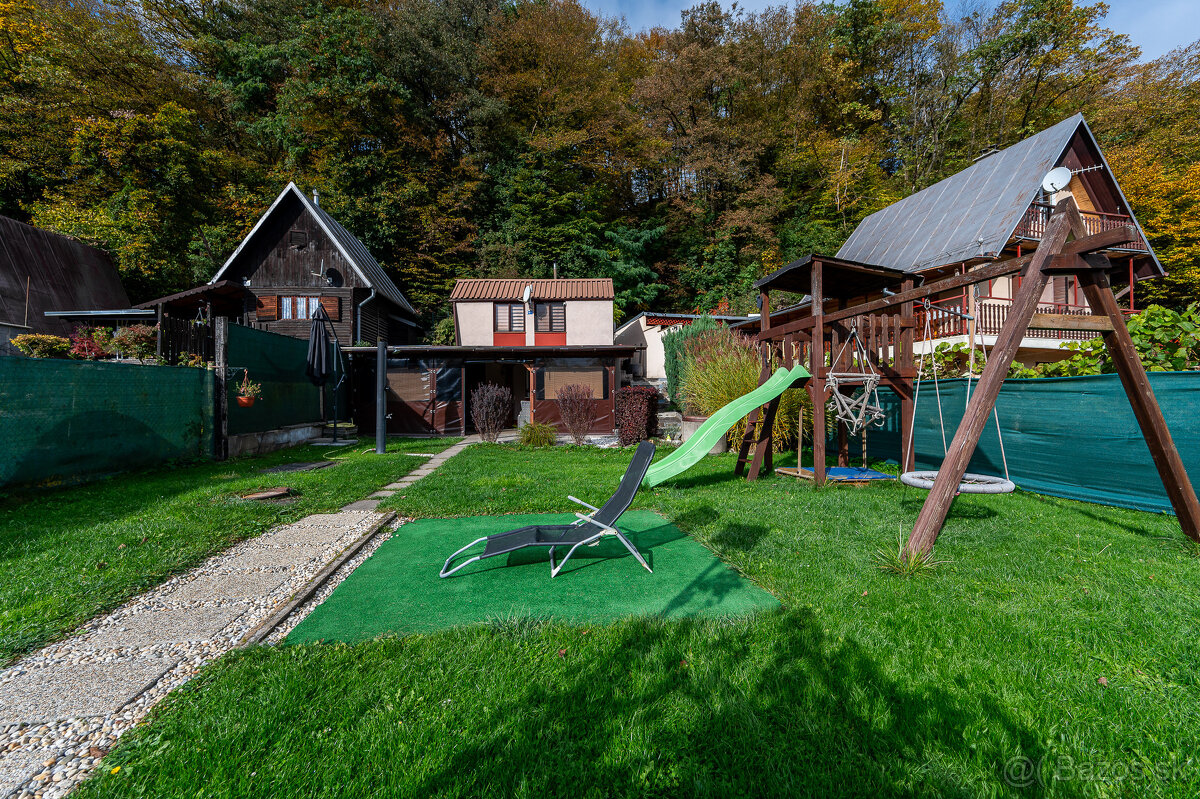 Na predaj Chata - Kostoľany nad Hornádom, Košice okolie - 5