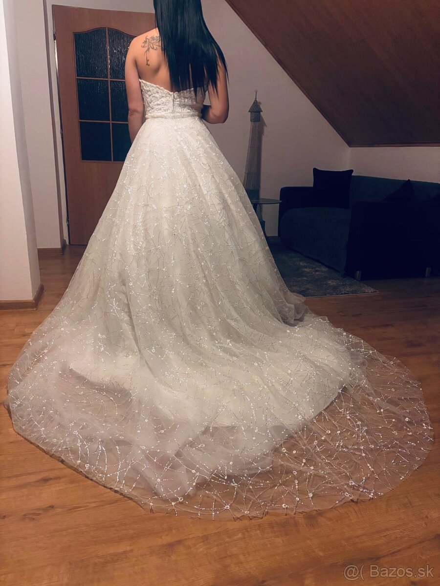 Svadobné šaty - 5