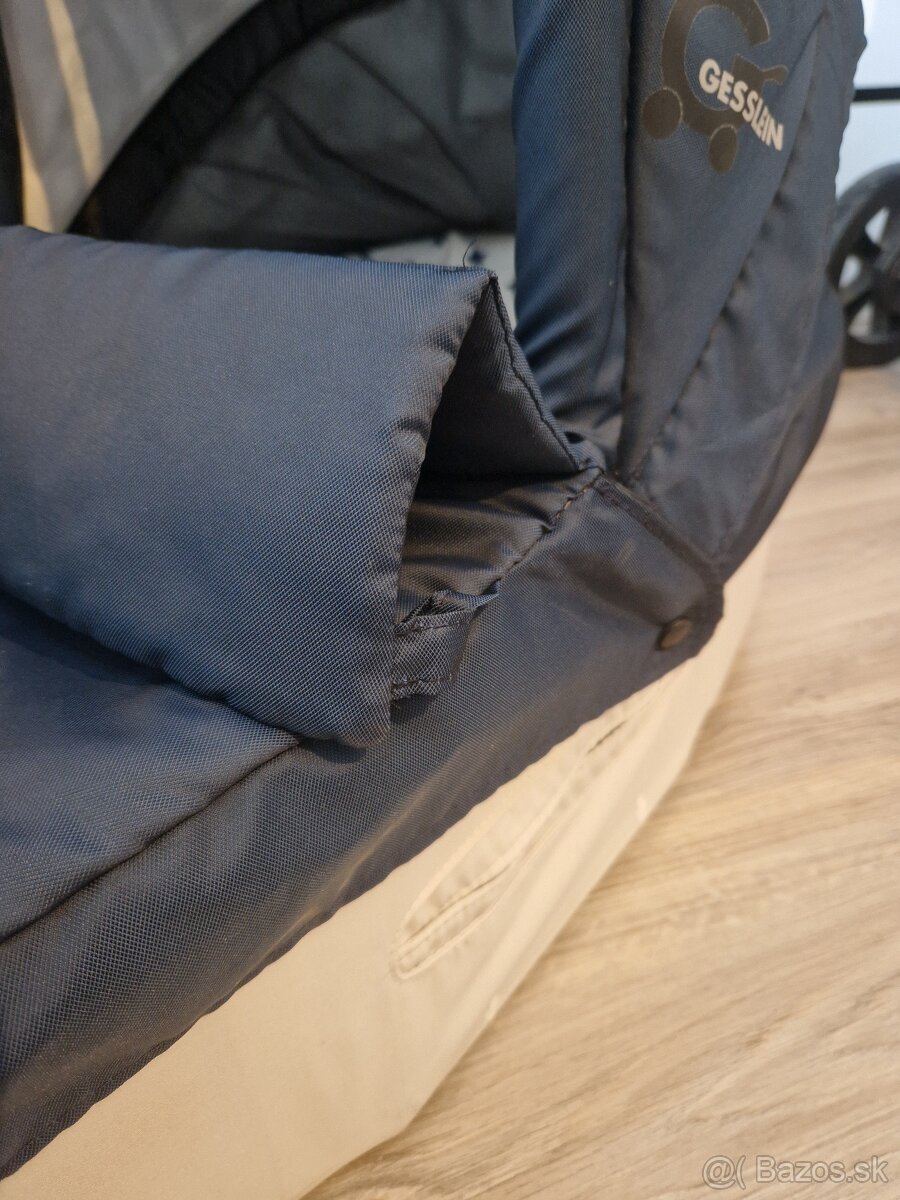 Kočík Gesslein S4 Air+ - 5