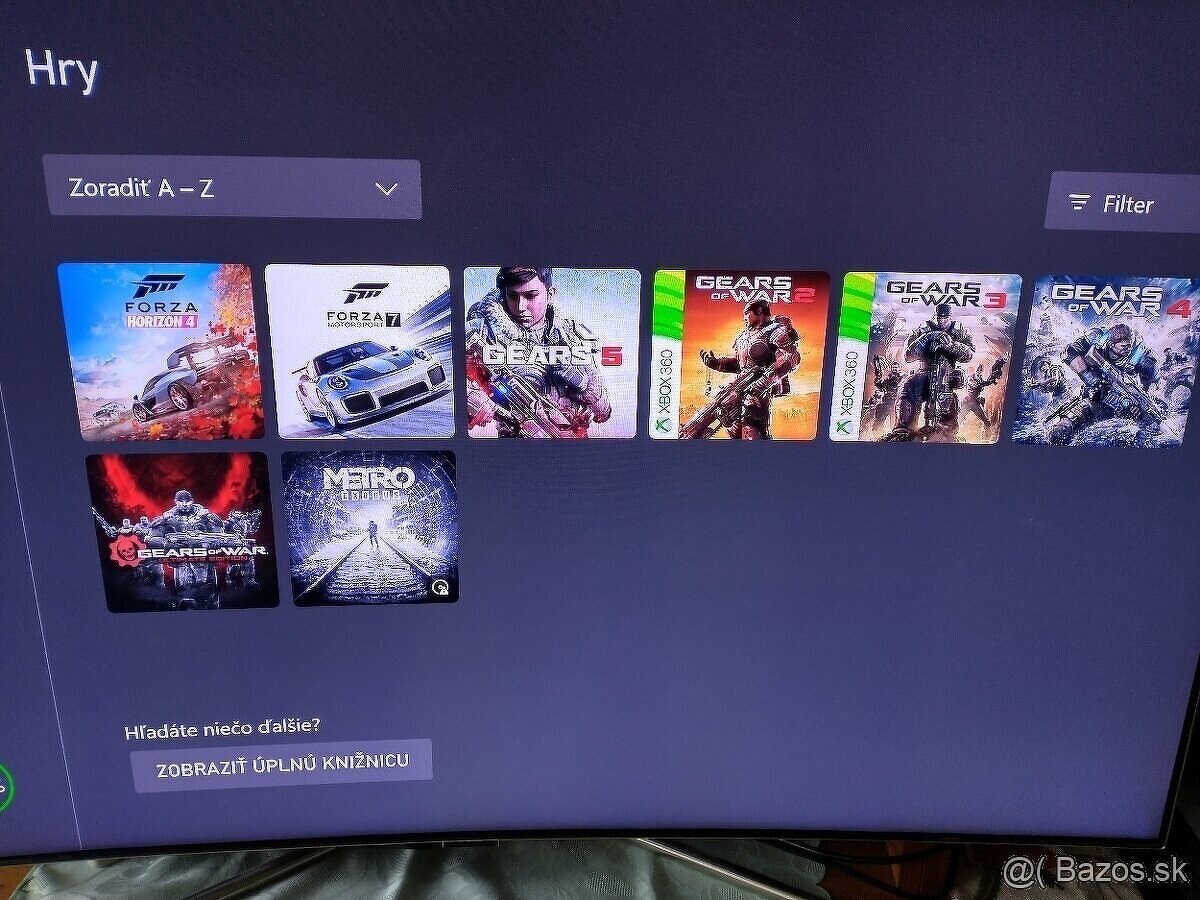 XBOX ONE X 1TB Gears Of War 5 Limited Edition - 5