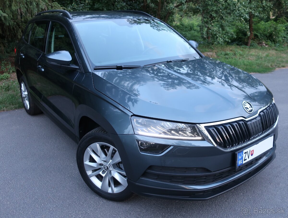 Predám Karoq 2022 TSi, full LED, navi, kamera -AJ NA SPLÁTKY - 5